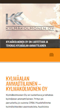 Mobile Screenshot of kylmakolmonen.fi